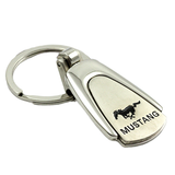 Ford Mustang Metal Car Logo Keychain