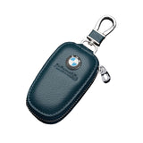 BMW Car Key Bag Leather Storage Case Protective Cover