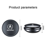 Acura Car Air Freshener Solid Ointment Aromatherapy