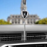 BMW M Power Car Interior Hanging Pendant