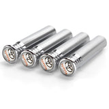 4pcs/set Toyota TRD Logo Car Door Bolt Lock Pins Gate Lock Screws