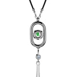 Skoda Metal Exquisite Car Interior Hanging Pendant