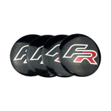 56mm SEAT Car Wheel Center Hub Sticker Decal