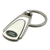Land Rover Metal Car Keychain Keyring