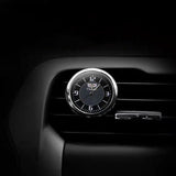 Cadillac Car Interior Luminous Clock Quartz Watch