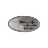 58x28mm Subaru Epoxy Car Steering Wheel Sticker Decal Emblem Badge