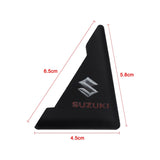 2PCS Suzuki Car Door Corner Edge Cover Anti-Scratch Protective Sticker