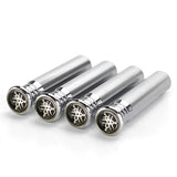 4pcs/set Yamaha Logo Car Door Bolt Lock Pins Gate Lock Screws