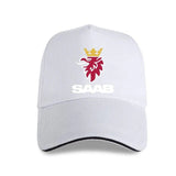 Saab Logo Baseball Cap