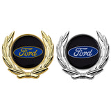 Ford Metal Car Rear Sticker Auto Window Emblem Badge Decal