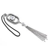 Volvo Metal Exquisite Car Interior Hanging Pendant