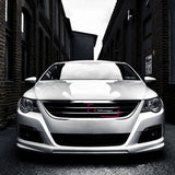 Volkswagen GTI Rline Logo Car Front Hood Grille LED Light