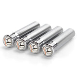 4pcs/set Honda Mugen Typer Logo Car Door Bolt Lock Pins Gate Lock Screws