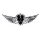 Opel Logo 3D Metal Wing Car Emblem Sticker Badge Decal