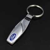 Ford Metal Car Keychain Keyring