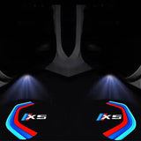 2pcs BMW E92 E60 E93 X1 X3 X5 X7 Wireless Car Welcome Door Laser Projection LED Light