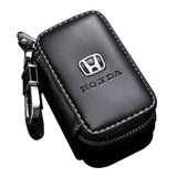 Honda PU Leather Car Key Bag Key Case