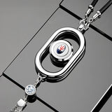 Maserati Metal Exquisite Car Interior Hanging Pendant