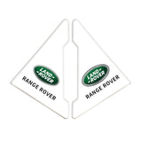 2PCS Land Rover Car Door Corner Edge Cover Anti-Scratch Protective Sticker
