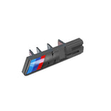 ABS 3D Car Front Grille Badge Decorative Modified Emblem for BMW