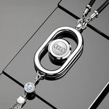 Audi Metal Exquisite Car Interior Hanging Pendant