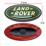 Land Rover Range Rover Overfinch SVR Car Front Hood Grille Emblem Badge Trunk Sticker Decal