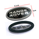 Land Rover Range Rover Overfinch SVR Car Front Hood Grille Emblem Badge Trunk Sticker Decal
