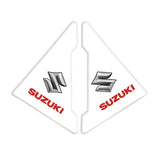 2PCS Suzuki Car Door Corner Edge Cover Anti-Scratch Protective Sticker