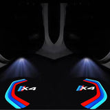 2pcs BMW E92 E60 E93 X1 X3 X5 X7 Wireless Car Welcome Door Laser Projection LED Light