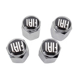 Fiat Car Tyre Valve Stem Caps