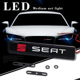 SEAT Car Front Hood Grille LED Light