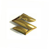 5x4.5cm Suzuki ABS Car Steering Wheel Center Cover Emblem Badge
