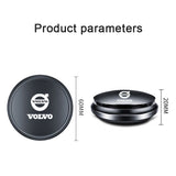Volvo Car Air Freshener Solid Ointment Aromatherapy