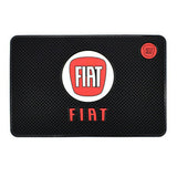 Fiat Car Anti-Slip Mat Phone Non Slip Pad Dashboard