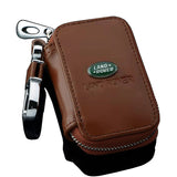 Land Rover PU Leather Car Key Bag Key Case