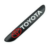 1PC Toyota TRD Logo Metal Car Sticker Badge Decal
