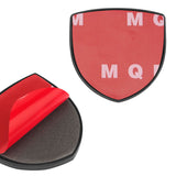 2pcs Volvo S40 S60 S80 S90 C30 V40 V60 V90 XC40 XC60 XC90 Metal Car Rear Sticker Decal Emblem Badge