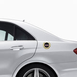 Cadillac Metal Car Rear Sticker Trunk Emblem Badge Decal