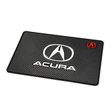 Acura Car Anti-Slip Mat Phone Non Slip Pad Dashboard