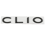 Renault CLIO Letter Logo Metal Car Trunk Sticker Emblem Badge Decal
