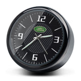Land Rover Car Interior Luminous Clock Quartz Watch
