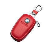 BMW Car Key Bag Leather Storage Case Protective Cover