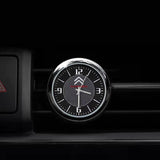 Citroen Car Clock Luminous Electronic Quartz Watch