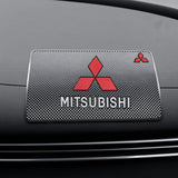 Mitsubishi Car Anti-Slip Mat Phone Non Slip Pad Dashboard