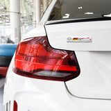 Nissan Aluminum Alloy Car Body Sticker Nameplate Rear Emblem Badge Decal