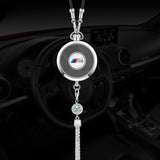BMW M Power Car Interior Hanging Pendant