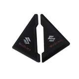 2PCS Suzuki Car Door Corner Edge Cover Anti-Scratch Protective Sticker