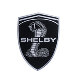 Ford RS ST Wolf Shelby GT350 Aluminum Alloy Car Sticker Nameplate Emblem Badge Decal