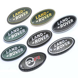 Land Rover Range Rover Overfinch SVR Car Front Hood Grille Emblem Badge Trunk Sticker Decal
