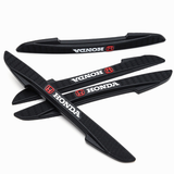 4pcs/set Honda Car Door Protection Bumper Strip Anti Scratch Sticker